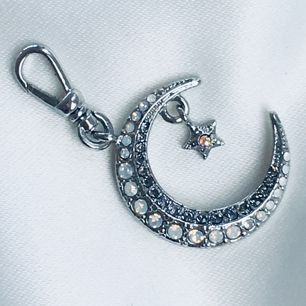 Chloe + Isabel Trésors Moon + Star Charm